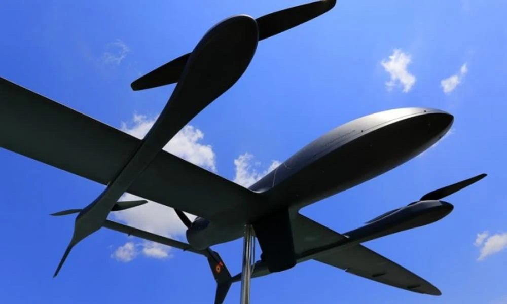 Βόρειο Ιράκ: Οπλισμένο drone καταρρίφθηκε πάνω από αεροπορική βάση όπου σταθμεύουν δυνάμεις των ΗΠΑ